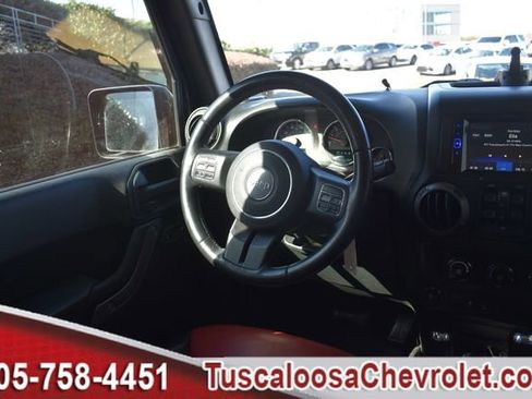 Used 2015 Jeep Wrangler Unlimited Sport w/ Quick Order Package 24S image 23