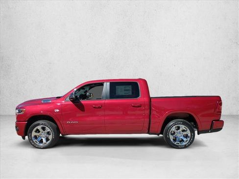 New 2026 RAM 1500 Big Horn AWD/4WD image 5