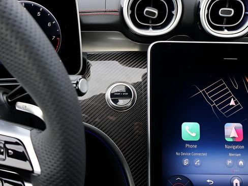 New 2026 Mercedes-Benz C 43 AMG 4MATIC Sedan image 31