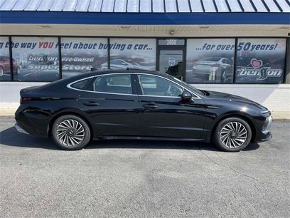 New 2025 Hyundai Sonata Limited