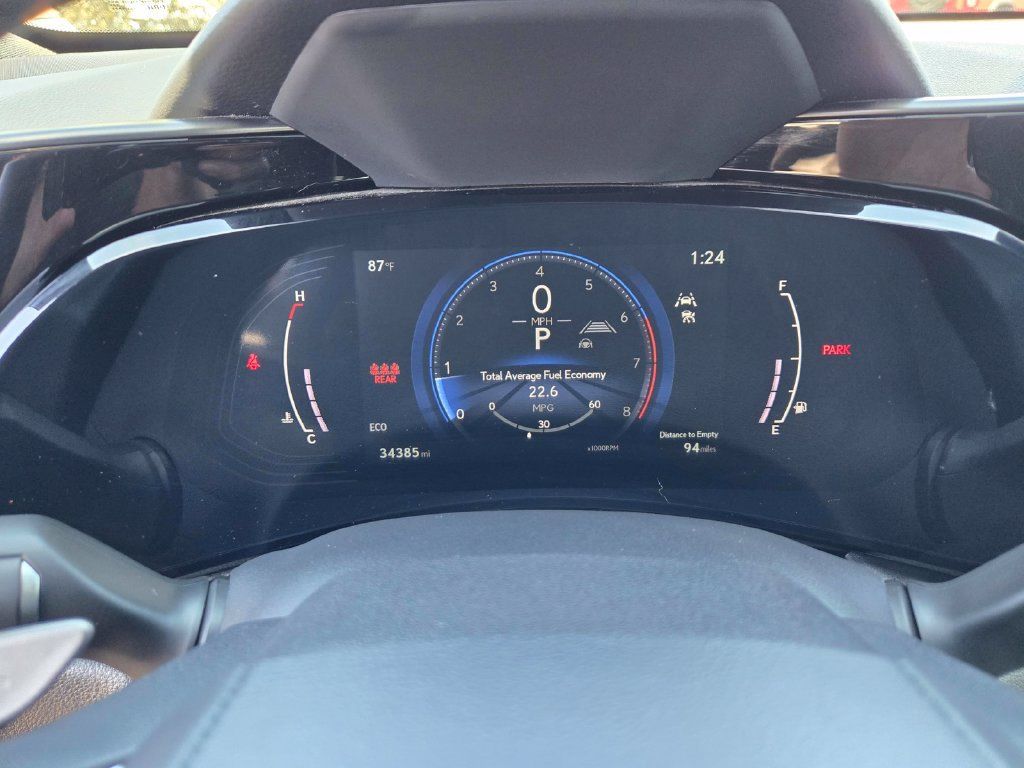 Used 2024 Lexus NX 350 AWD w/ Vision Package image 23