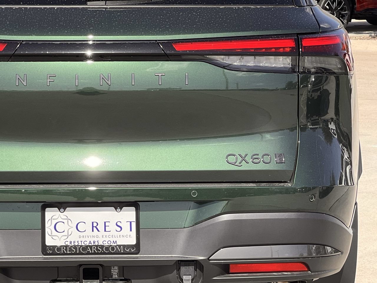 New 2027 INFINITI QX60 Autograph AWD/4WD image 5