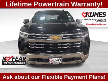Used 2022 Chevrolet Silverado 1500 LTZ