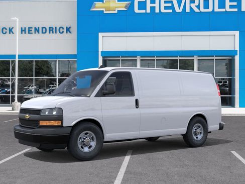 New 2025 Chevrolet Express 2500 w/ Driver Convenience Package image 3