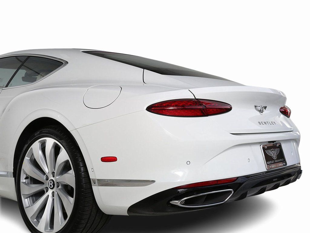 Used 2026 Bentley Continental GT Azure AWD/4WD image 11