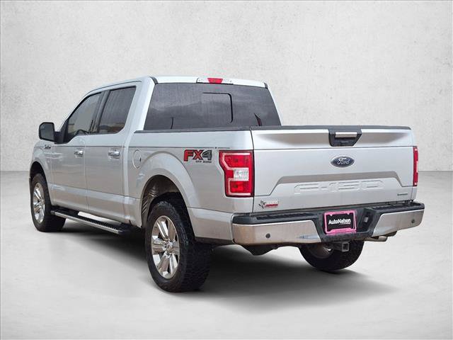 Used 2019 Ford F150 XLT w/ Equipment Group 302A Luxury AWD/4WD image 7