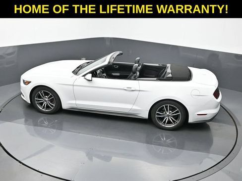 Used 2017 Ford Mustang Premium RWD image 66