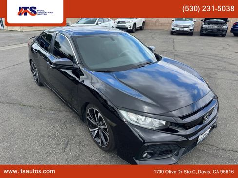 Used 2018 Honda Civic Si image 7
