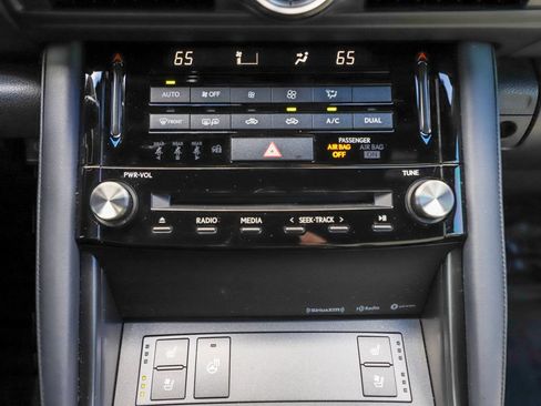 Used 2023 Lexus IS 350 F Sport w/ Navigation Package AWD/4WD image 42