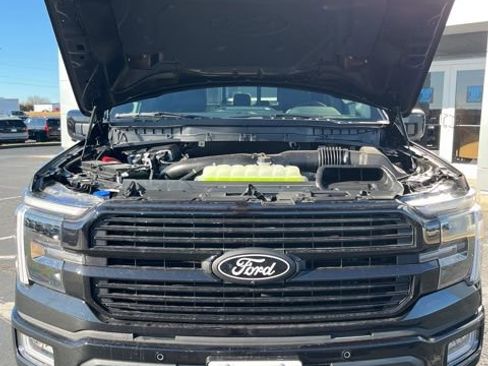 New 2025 Ford F150 Platinum w/ FX4 Off-Road Package image 50