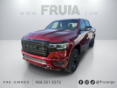 Used 2022 RAM 1500 Limited w/ Night Edition
