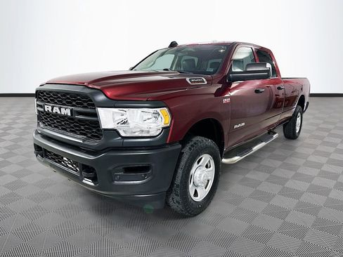 Used 2020 RAM 3500 Tradesman w/ Bed Utility Group image 3