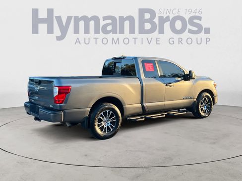 Certified 2023 Nissan Titan SV w/ SV Utility Package image 3