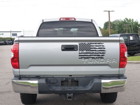 Used 2019 Toyota Tundra SR5 w/ TRD Off Road Package AWD/4WD image 3