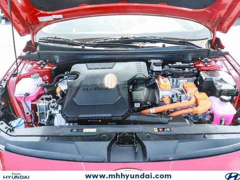 Certified 2023 Hyundai Elantra Limited FWD image 27