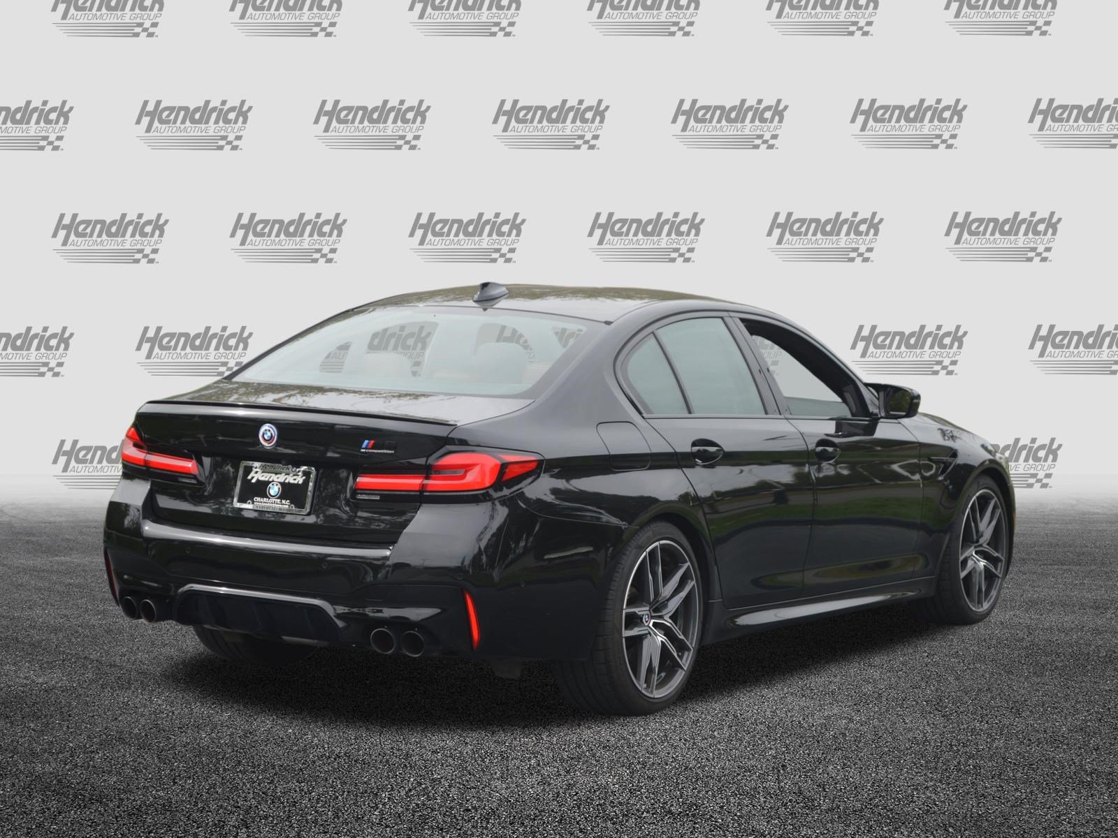 Used 2023 BMW M5 w/ Competition Package AWD/4WD image 11