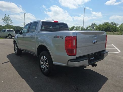 Used 2020 Ford Ranger Lariat w/ Technology Package AWD/4WD image 11