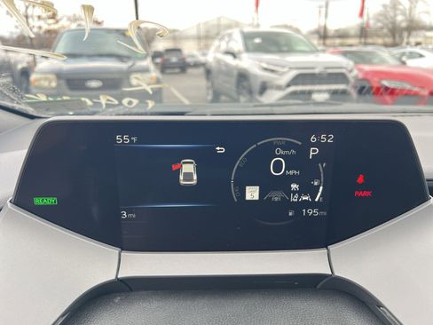 New 2026 Toyota Prius XLE image 12