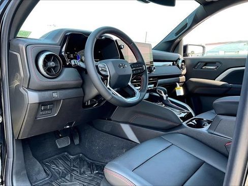 New 2026 Chevrolet Colorado Z71 w/ Technology Package AWD/4WD image 8