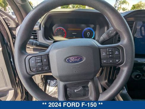 Certified 2024 Ford F150 STX RWD image 12