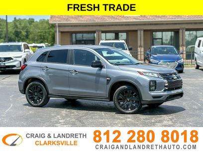 Used 2024 Mitsubishi Outlander Sport AWD