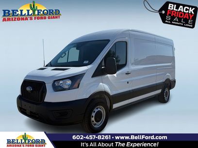 New 2025 Ford Transit 250 148 Medium Roof w/ Interior Upgrade Package