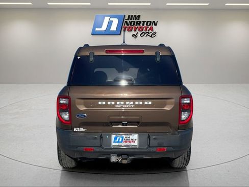 Used 2022 Ford Bronco Sport Big Bend w/ Convenience Package image 6