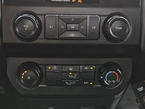 Used 2020 Ford F150 XL w/ Trailer Tow Package AWD/4WD image 15