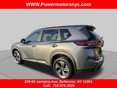 Used 2024 Nissan Rogue SV FWD image 7