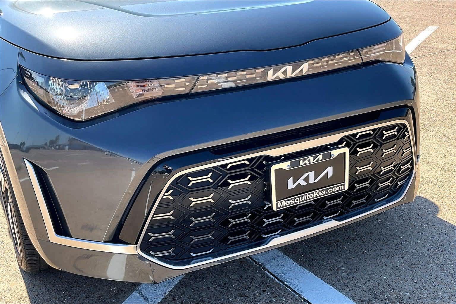 Used 2024 Kia Soul GT-Line FWD image 33