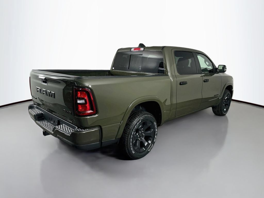 New 2026 RAM 1500 Big Horn w/ Night Edition AWD/4WD image 7