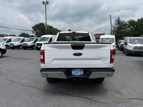 Used 2020 Ford F150 XLT w/ Equipment Group 301A Mid AWD/4WD image 35