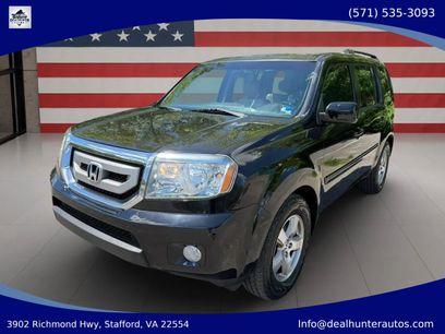 Used 2011 Honda Pilot EX-L