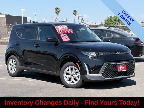 Used 2025 Kia Soul S FWD image 2