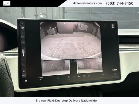 Used 2022 Tesla Model X Plaid image 33
