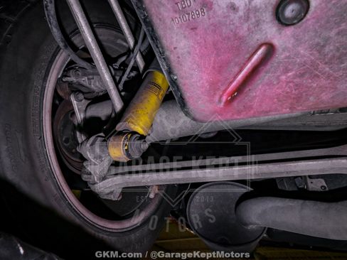 Used 1994 Chevrolet Corvette Coupe image 93