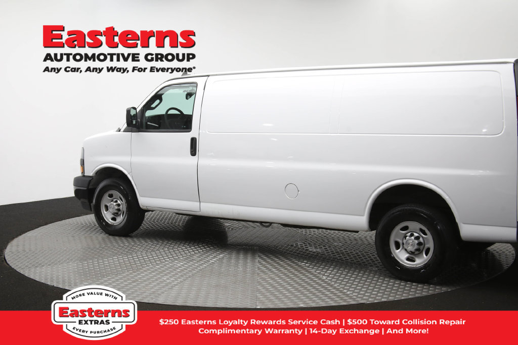 Used 2019 Chevrolet Express 2500 Extended RWD image 61