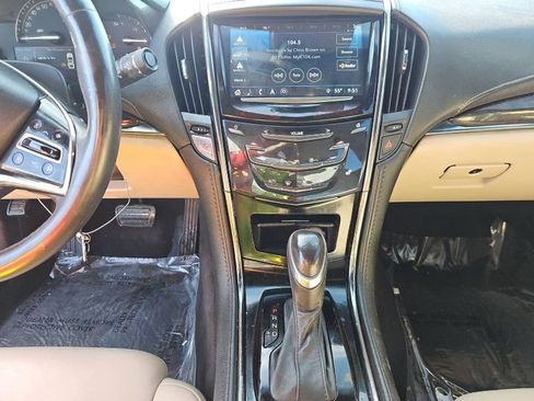 Used 2018 Cadillac ATS Luxury w/ Safety and Security Package image 15