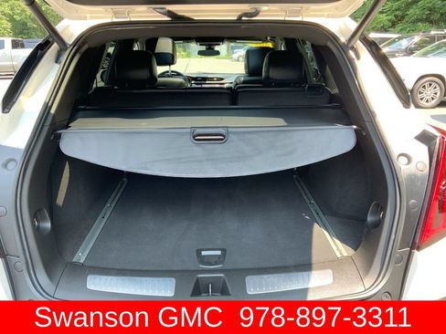 Certified 2024 Cadillac XT5 Premium Luxury AWD/4WD image 27