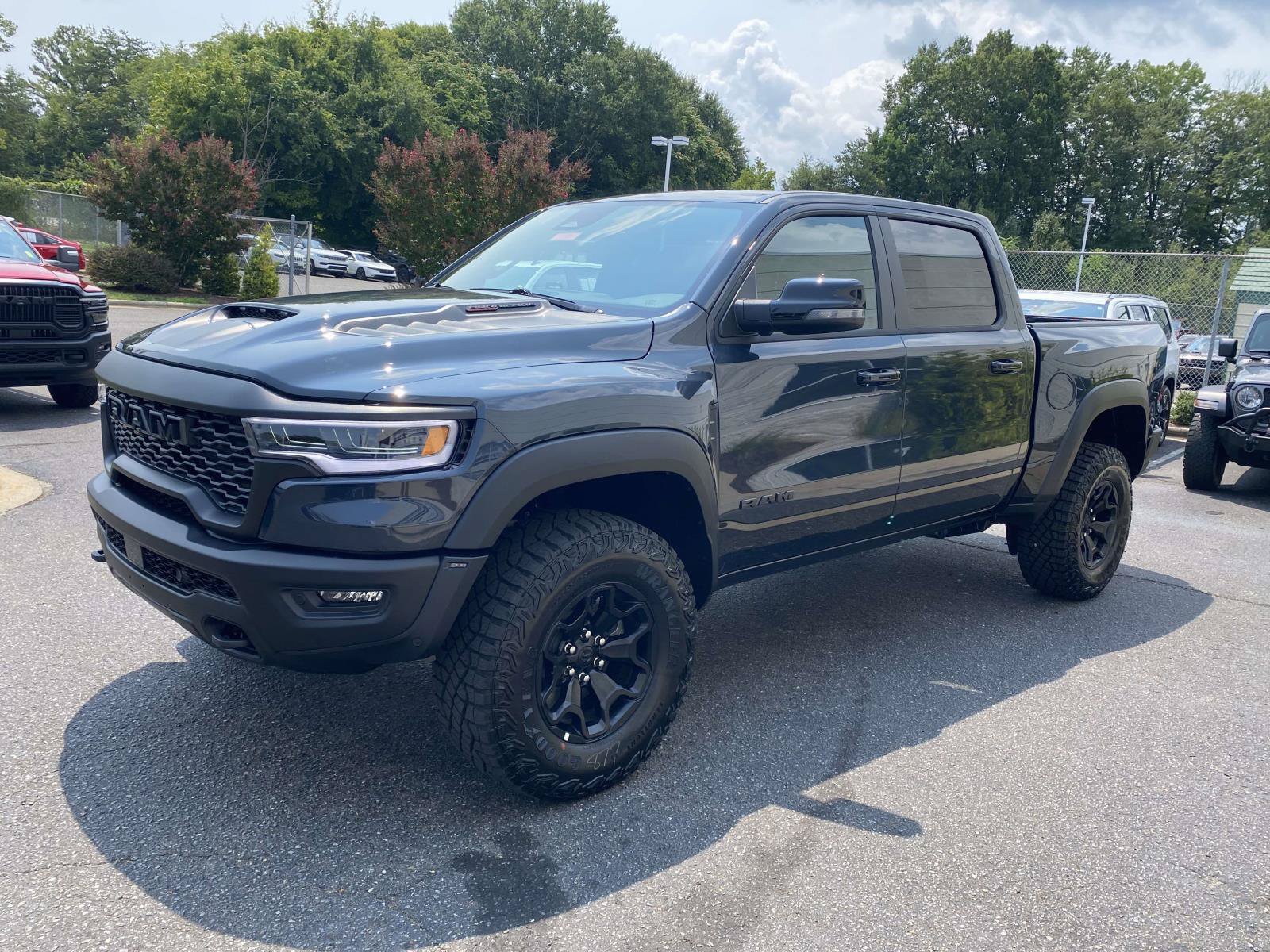 New 2026 RAM 1500 RHO AWD/4WD image 3
