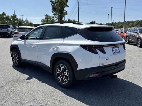 New 2026 Hyundai Tucson XRT FWD image 5