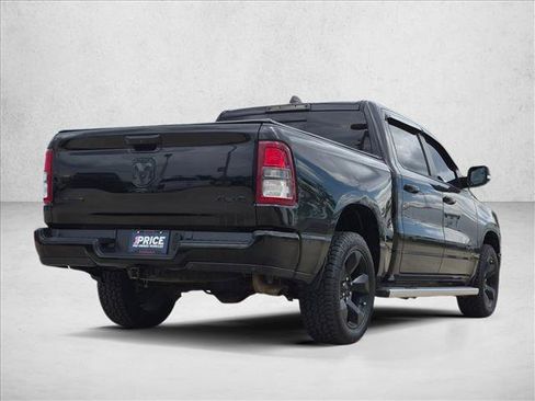 Used 2019 RAM 1500 Big Horn AWD/4WD image 5
