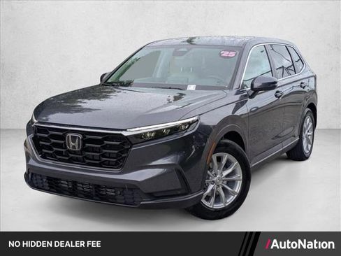 Used 2025 Honda CR-V EX-L image 1