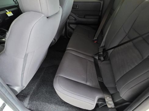 New 2026 Nissan Frontier S w/ S Utility Package RWD image 9