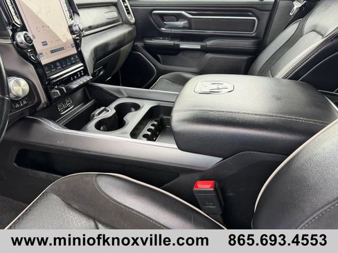 Used 2023 RAM 1500 Laramie AWD/4WD image 12