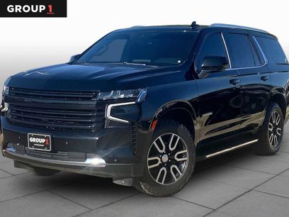 Used 2023 Chevrolet Tahoe LT
