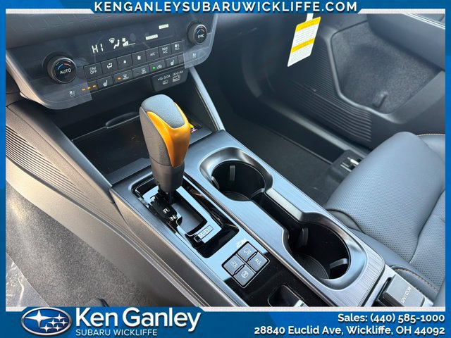 Used 2026 Subaru Outback Wilderness AWD/4WD image 13