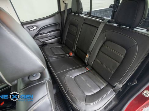 Used 2020 GMC Canyon Denali AWD/4WD image 34