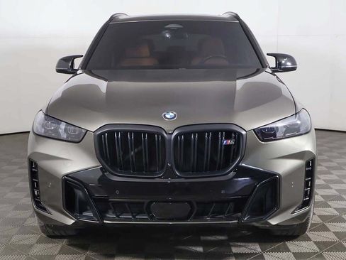 Used 2025 BMW X5 M60i w/ Executive Package AWD/4WD image 14