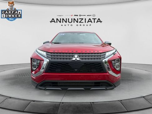 Used 2024 Mitsubishi Eclipse Cross AWD image 8